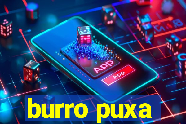 burro puxa