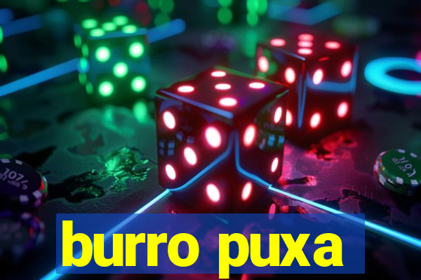 burro puxa