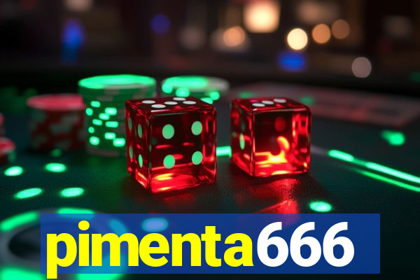 pimenta666