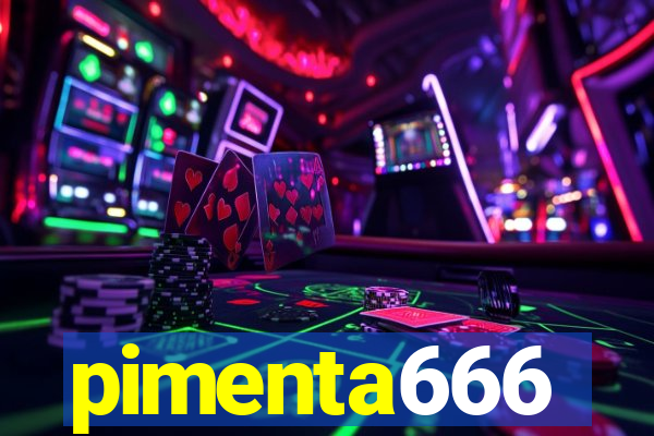 pimenta666