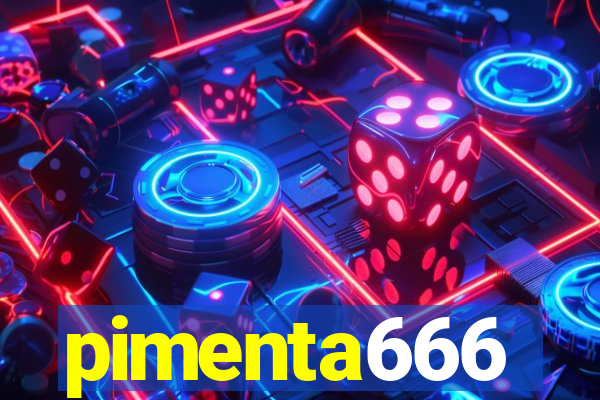 pimenta666