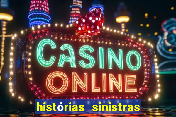histórias sinistras jogo pdf