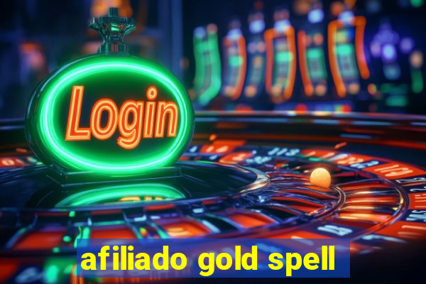 afiliado gold spell
