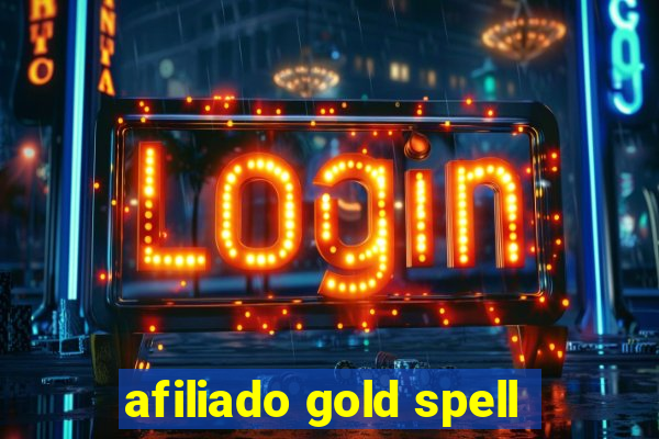 afiliado gold spell