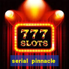 serial pinnacle studio 14 hd ultimate collection