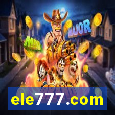 ele777.com