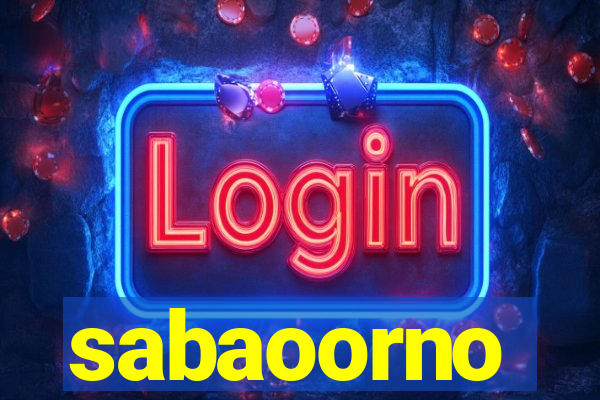 sabaoorno