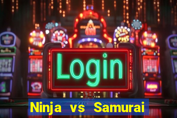 Ninja vs Samurai demo demo