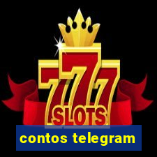 contos telegram