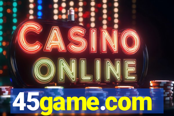 45game.com