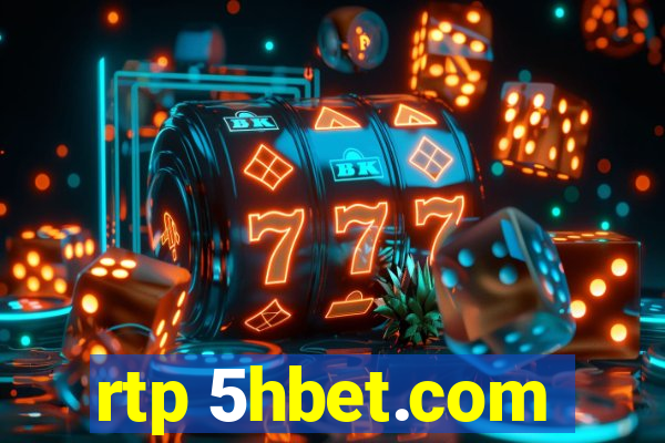 rtp 5hbet.com