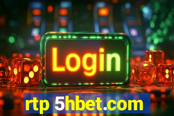 rtp 5hbet.com