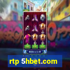 rtp 5hbet.com