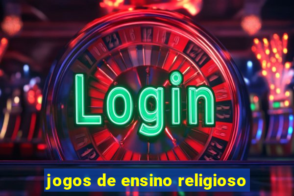 jogos de ensino religioso