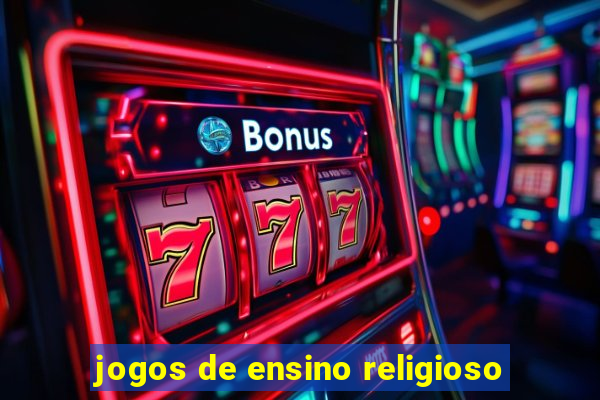 jogos de ensino religioso