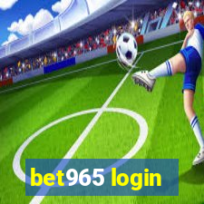 bet965 login