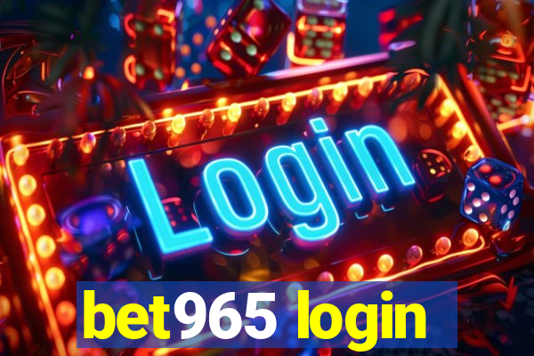 bet965 login