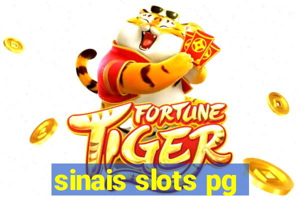 sinais slots pg