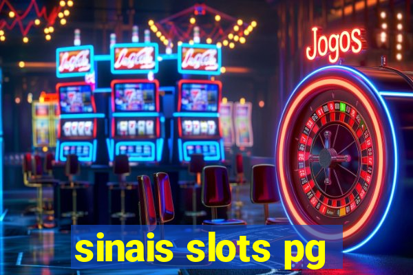 sinais slots pg