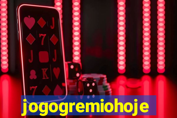 jogogremiohoje