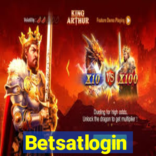 Betsatlogin