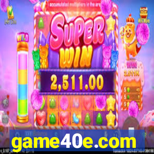 game40e.com