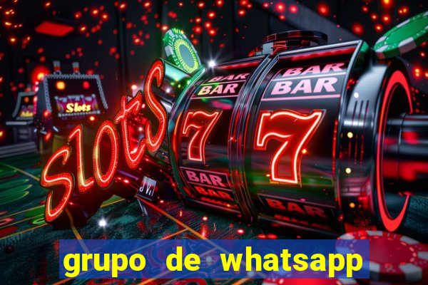 grupo de whatsapp de cdzinhas