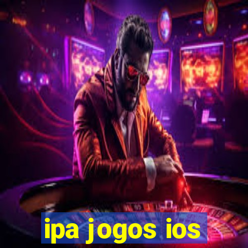ipa jogos ios