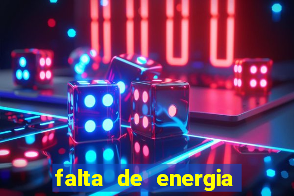 falta de energia em messejana hoje