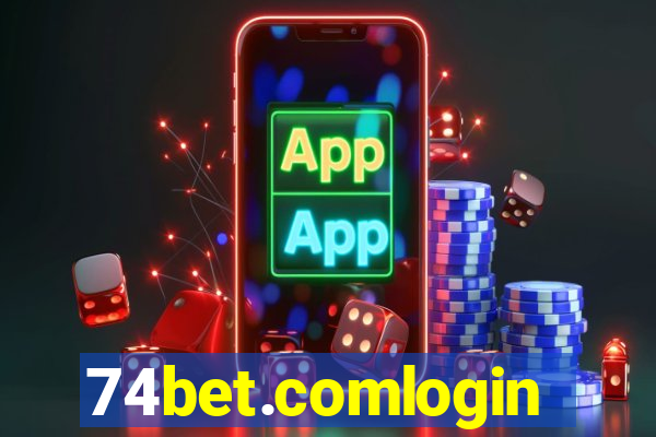 74bet.comlogin