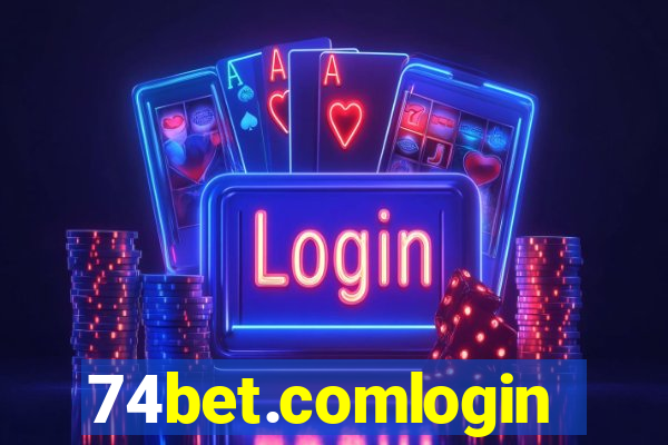 74bet.comlogin