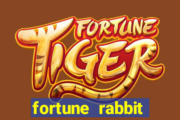 fortune rabbit horário pagante hoje