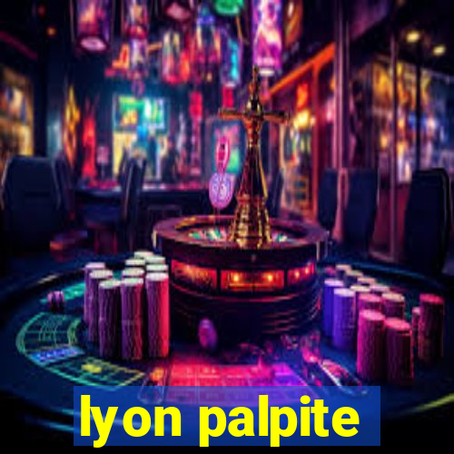 lyon palpite