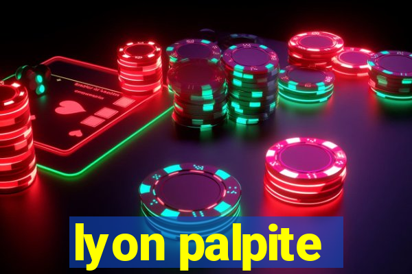lyon palpite