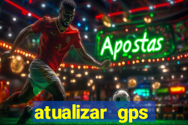 atualizar gps napoli 7968
