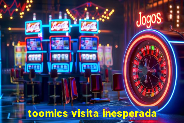 toomics visita inesperada