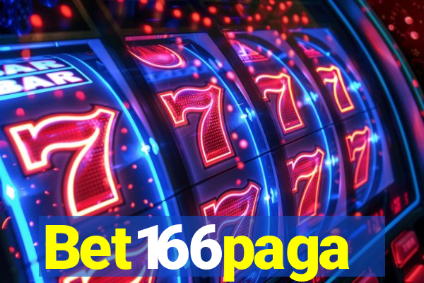 Bet166paga