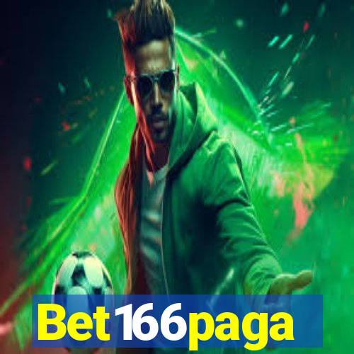 Bet166paga
