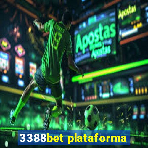 3388bet plataforma