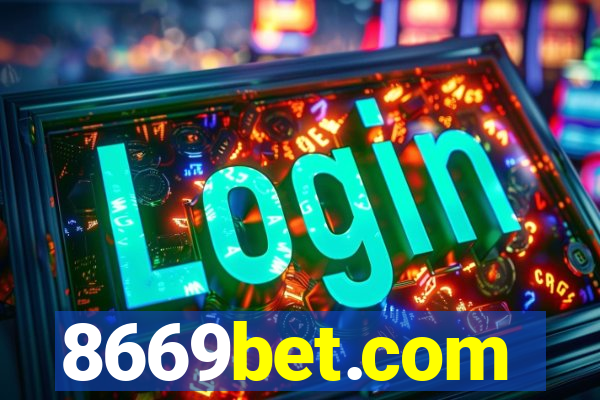 8669bet.com