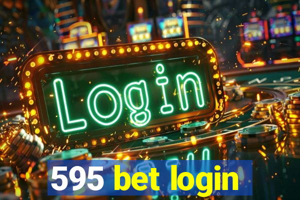 595 bet login