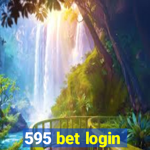595 bet login