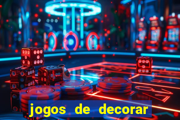 jogos de decorar de quartos