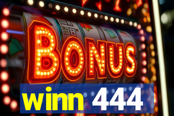 winn 444