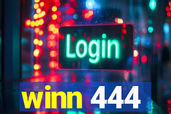 winn 444