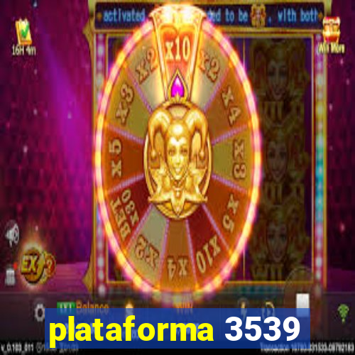 plataforma 3539