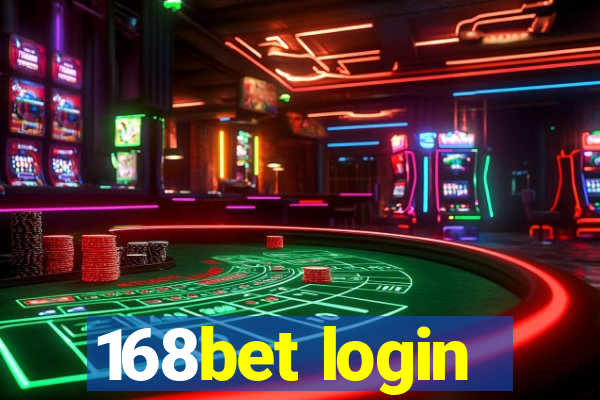 168bet login