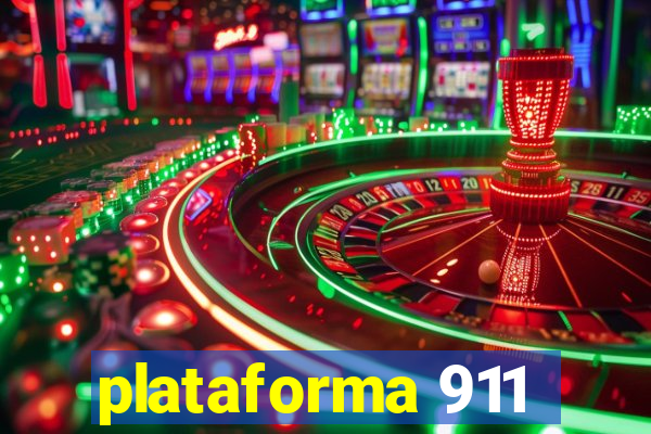plataforma 911