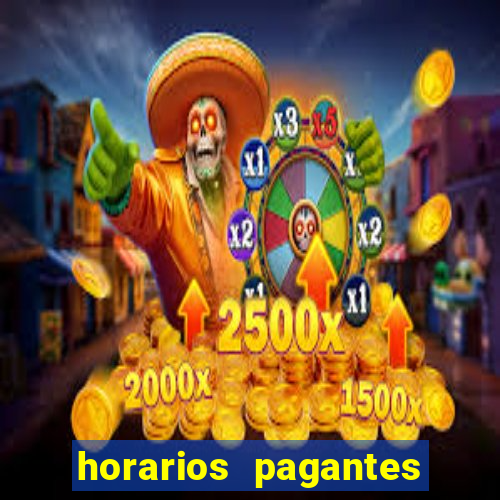 horarios pagantes fortune rabbit hoje