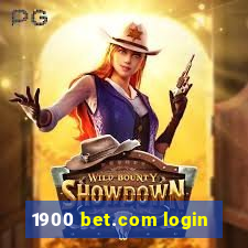 1900 bet.com login